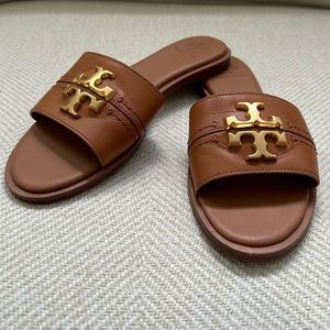 Tory Burch Slides size 6